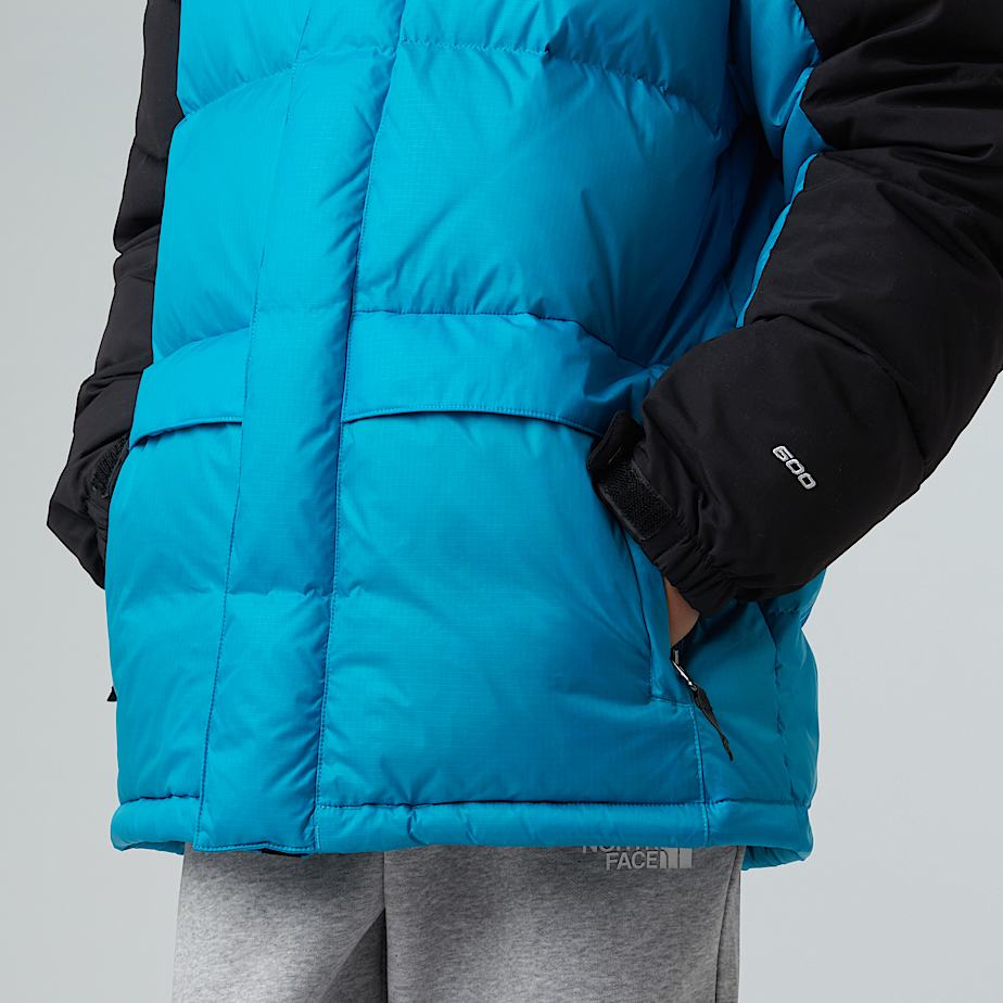 Teens' Himalayan Down Short Parka