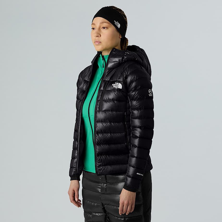 Women's Summit Breithorn Hooded Down Jacket