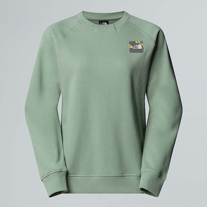 Women's Connect Relaxed Graphic Sweatshirt