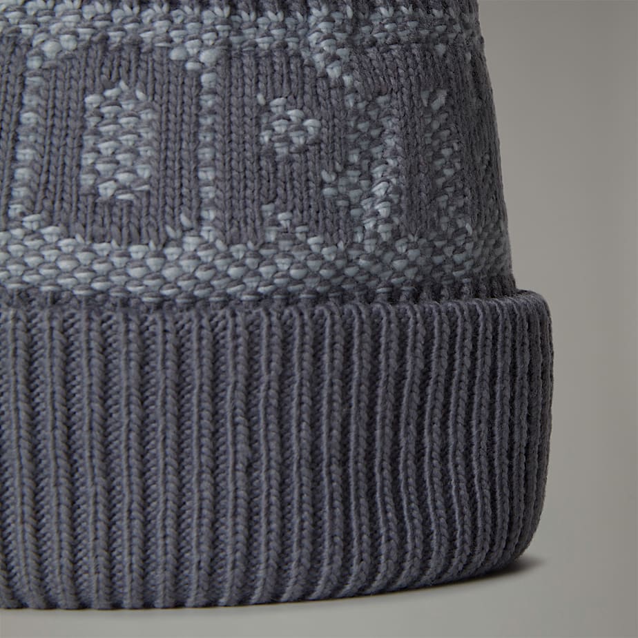 Retro Cabin Beanie