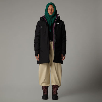 Women's TNF Range Down Parka
