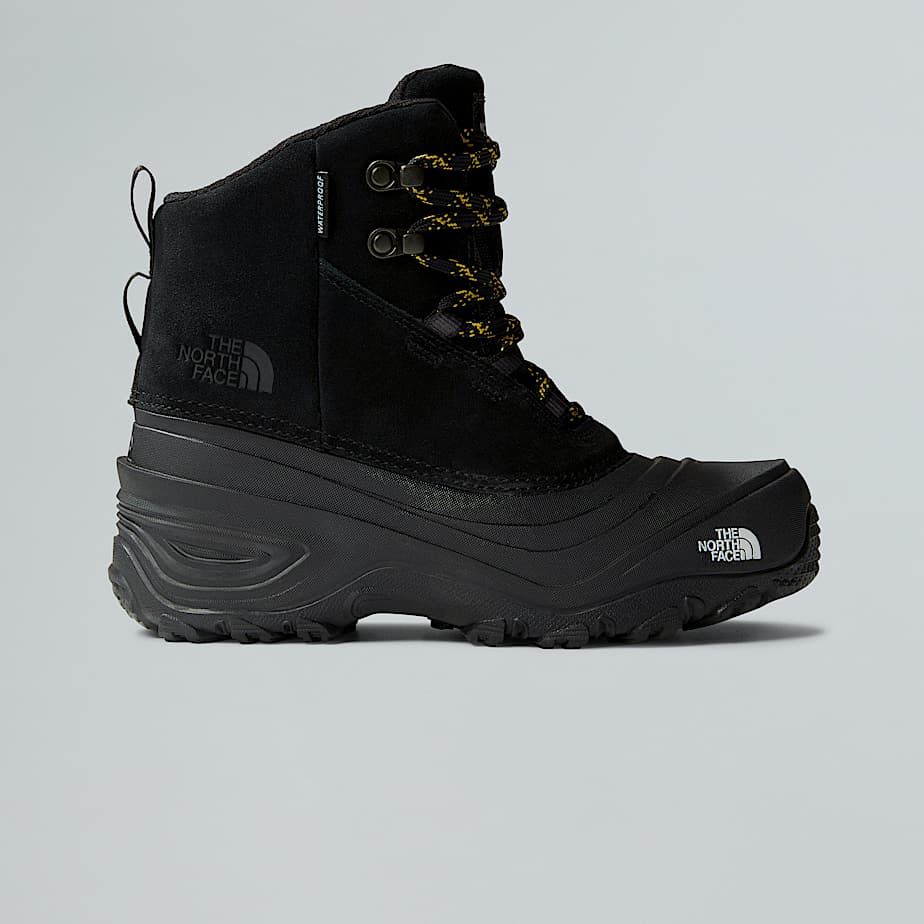 Kids' Chilkat V Lace Waterproof Hiking Boots