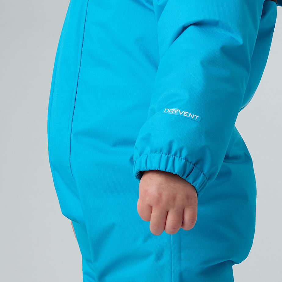 Baby Freedom Snow Suit