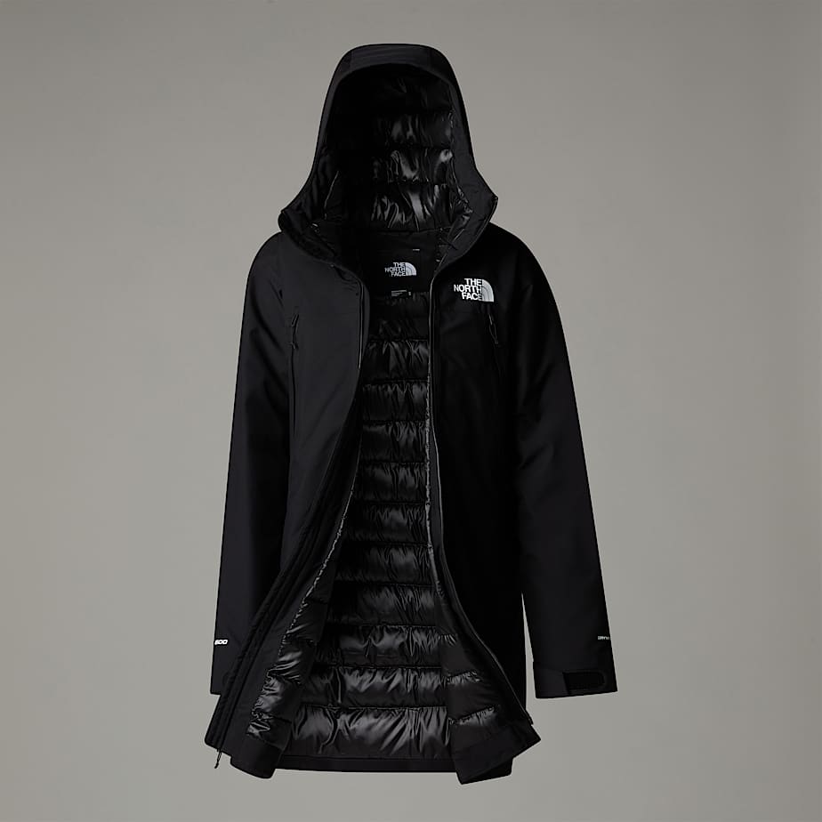 Women's TNF Range Down Parka