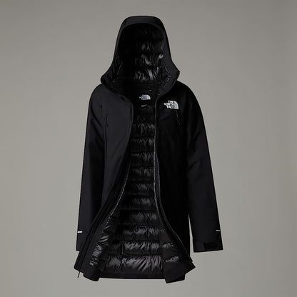 Women's TNF Range Down Parka