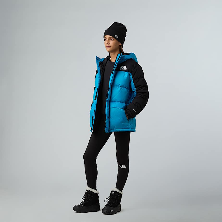 Teens' Himalayan Down Short Parka