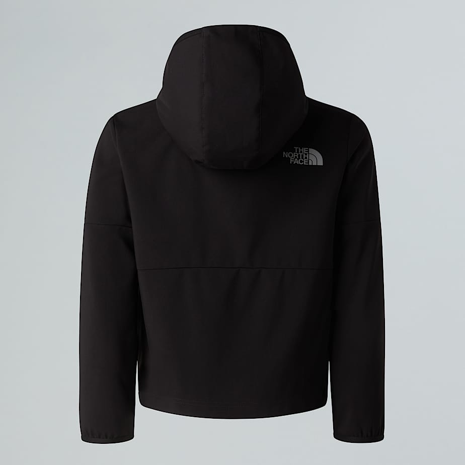 Boys' On The Trail Full-Zip Hooded Jacket