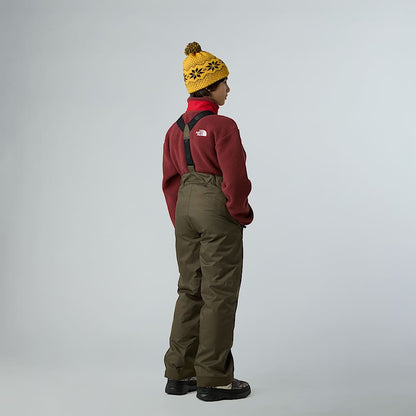 Teens' Snowquest Suspender Trousers
