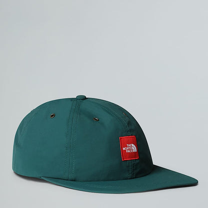 Red Box Nylon Hat