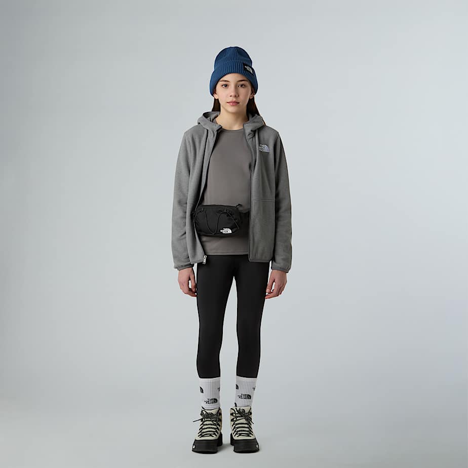 Teens' Glacier Full-Zip Fleece