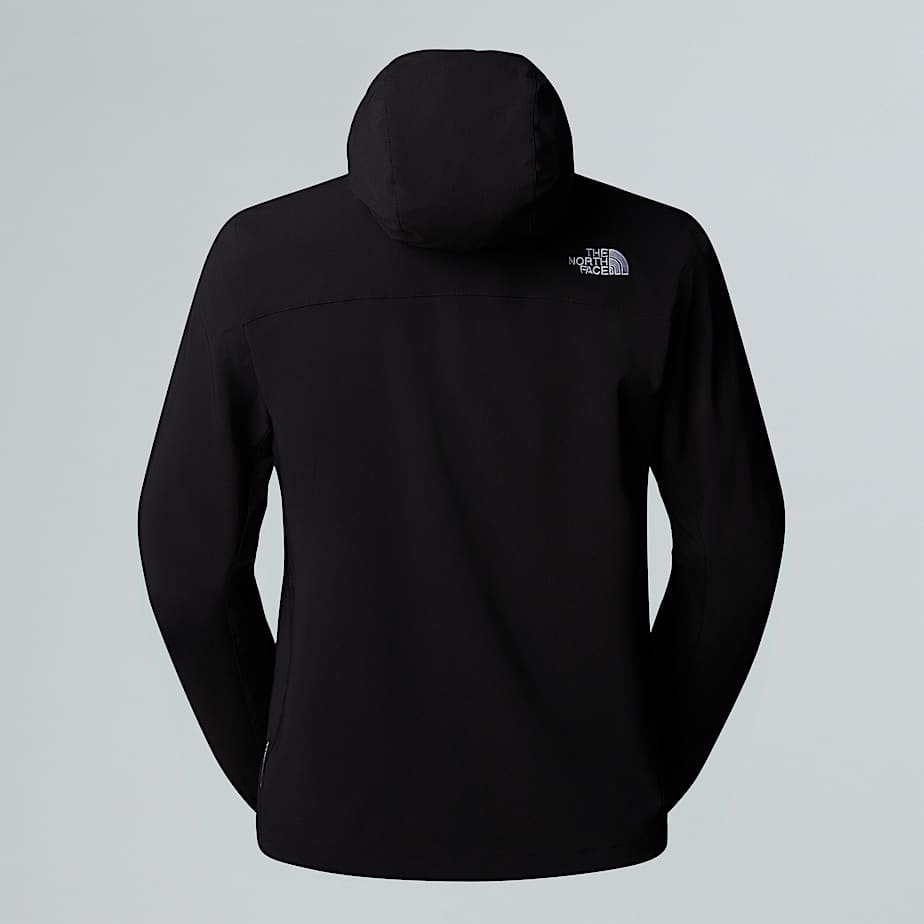 Men's Nimble Hooded Jacket