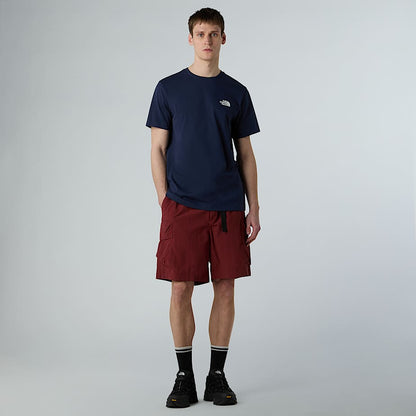 Men's Simple Dome T-Shirt