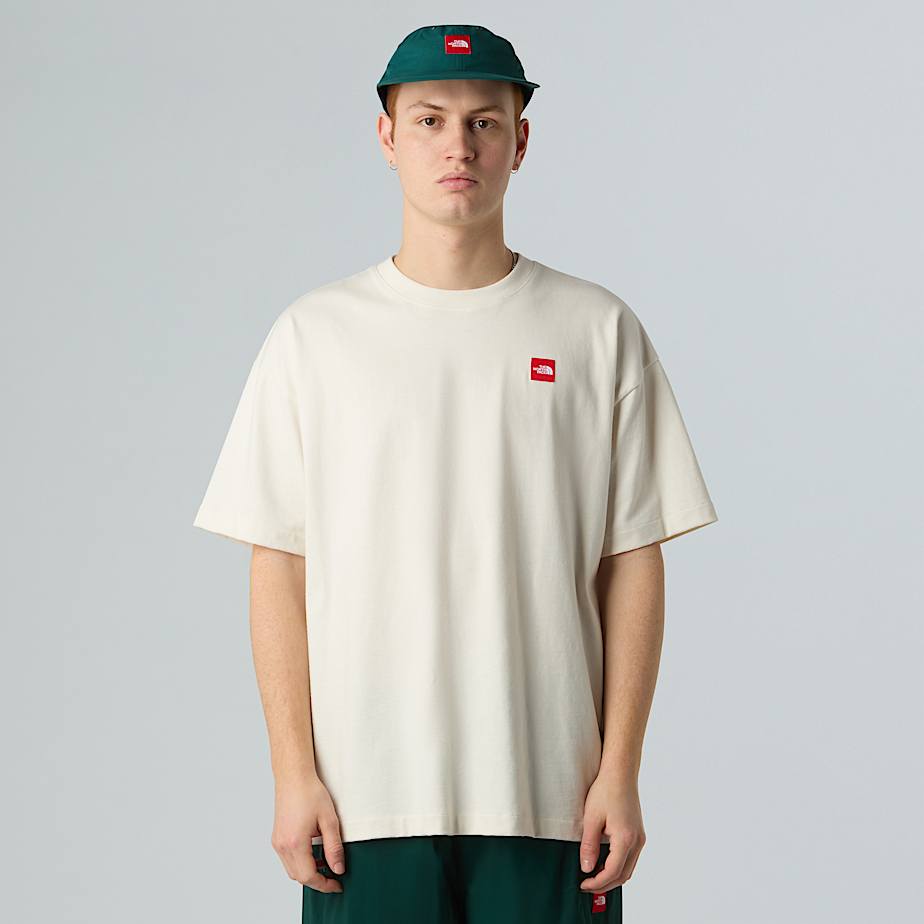 Men's Red Box T-Shirt