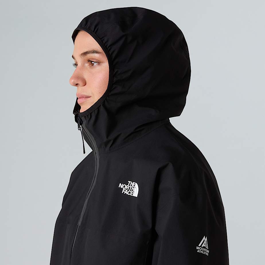 Women's Mountain Athletics Rainlit Hooded Jacket