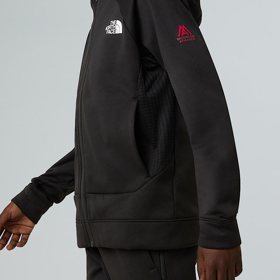 Boys' Mountain Athletics Hooded Jacket