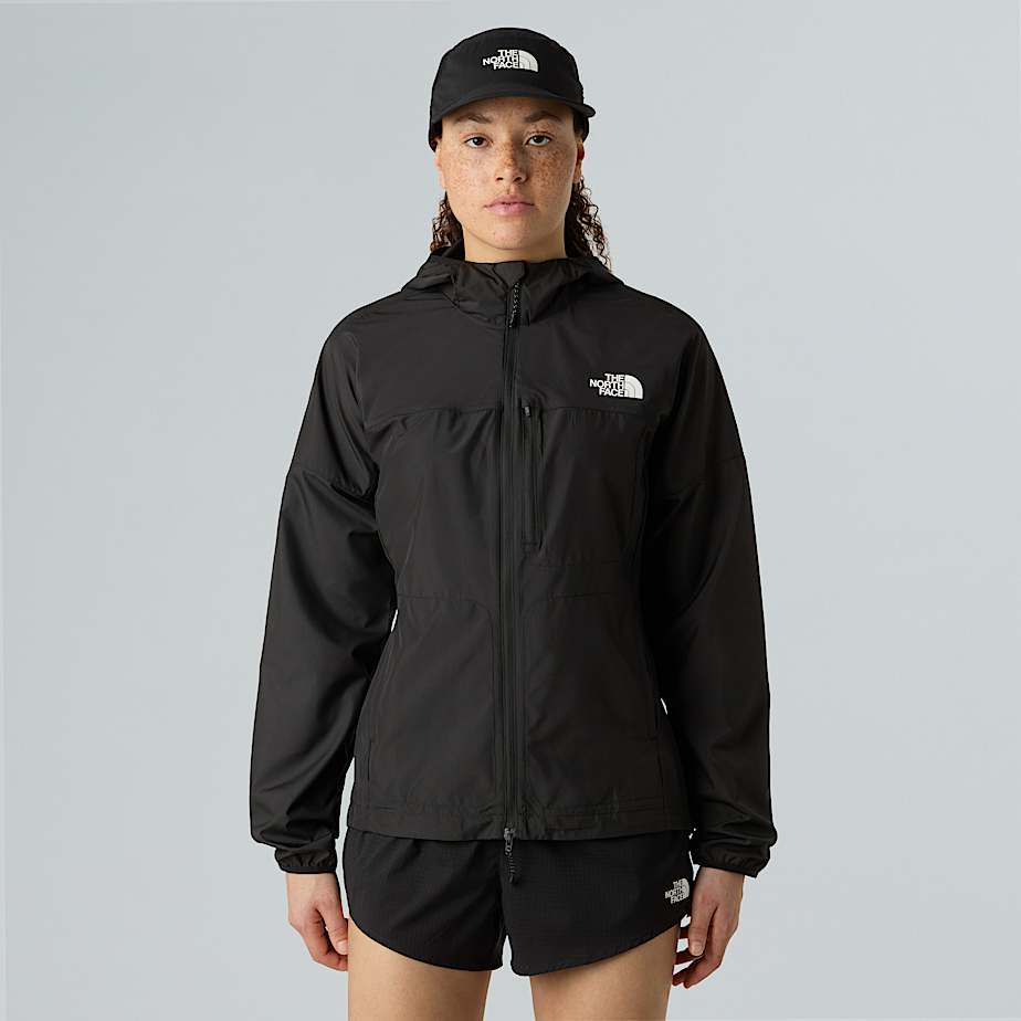 Women's Higher Run Wind Jacket