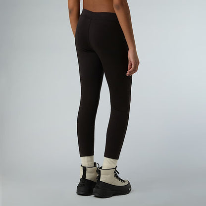Girls' Reflective Logo Leggings