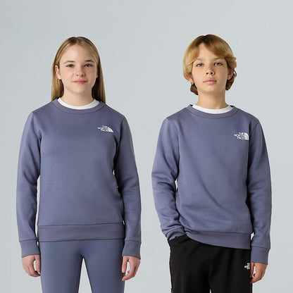 Teens' Simple Dome Sweatshirt
