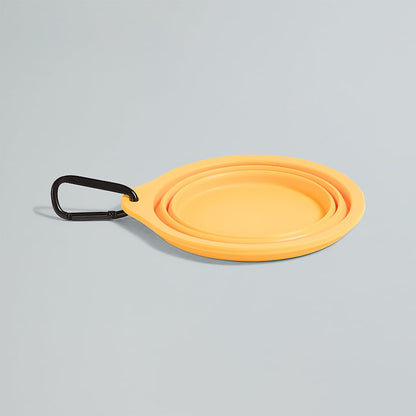 TNF Collapsible Pet Bowl