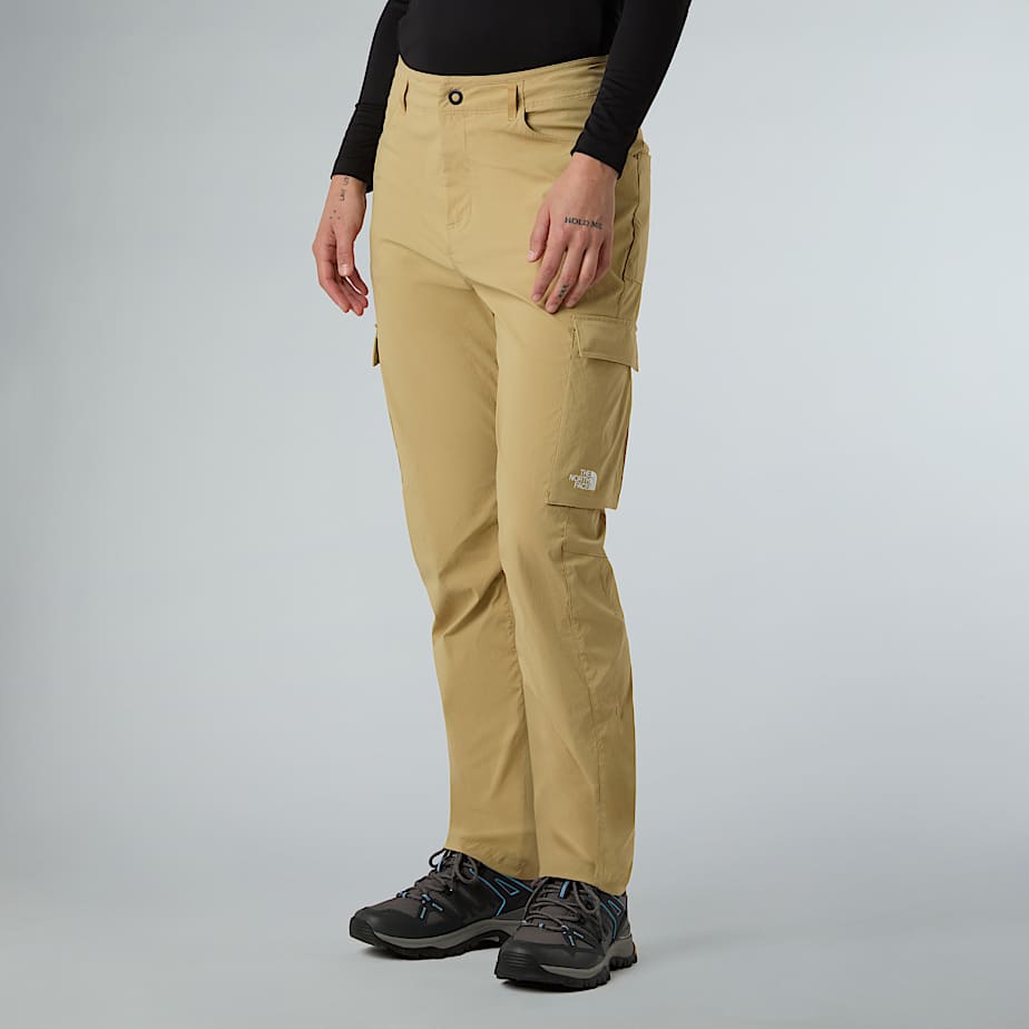 Women's Exploration Cargo Trousers