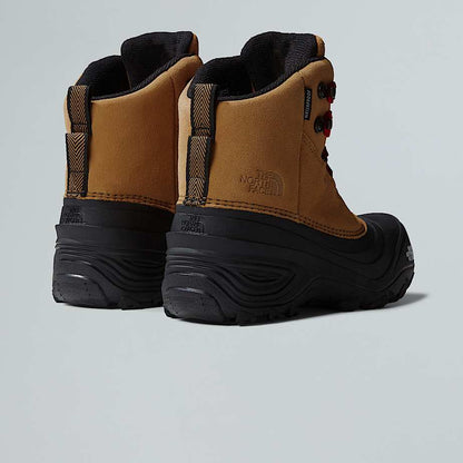 Kids' Chilkat V Lace Waterproof Hiking Boots