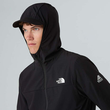 Men's Mountain Athletics Hooded Wind Jacket