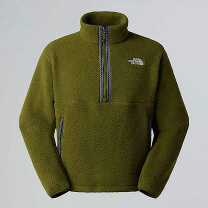 Men's TNF Fleeski 1/4 Zip Pullover Fleece