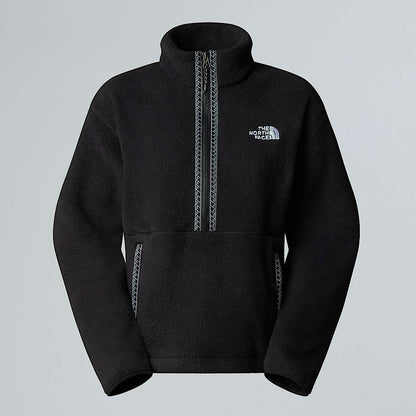 Women's TNF Fleeski 1/4 Zip Pullover Fleece