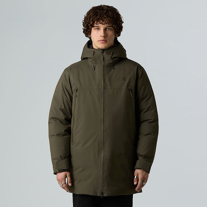 Men's TNF Range Down Parka