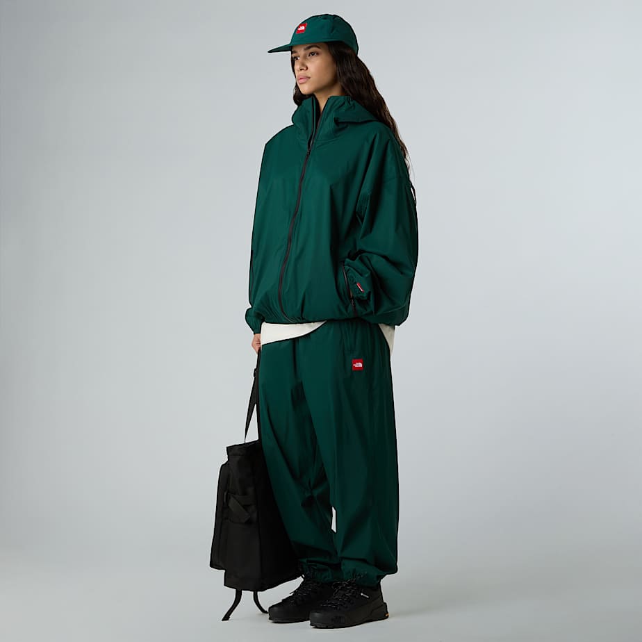 Men's Red Box Packable Wind Trousers