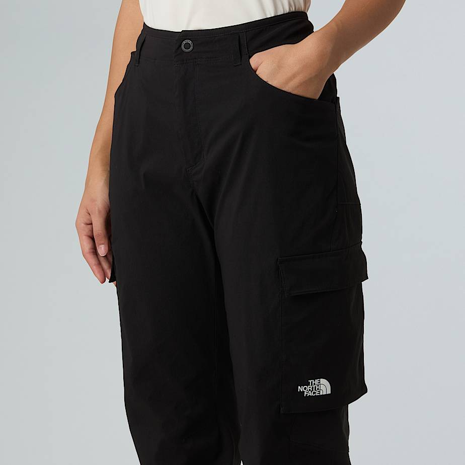 Women's Exploration Cargo Trousers