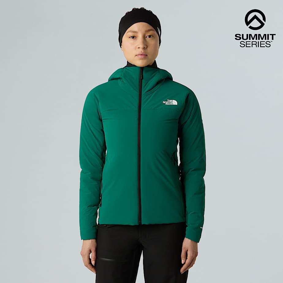 Women's Summit Casaval Hybrid Hooded Midlayer Hoodie