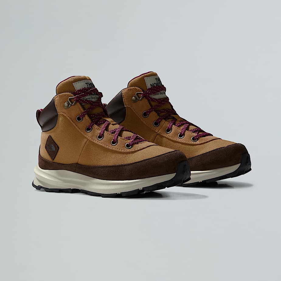 Kids' Back-To-Berkeley IV Hiking Boots