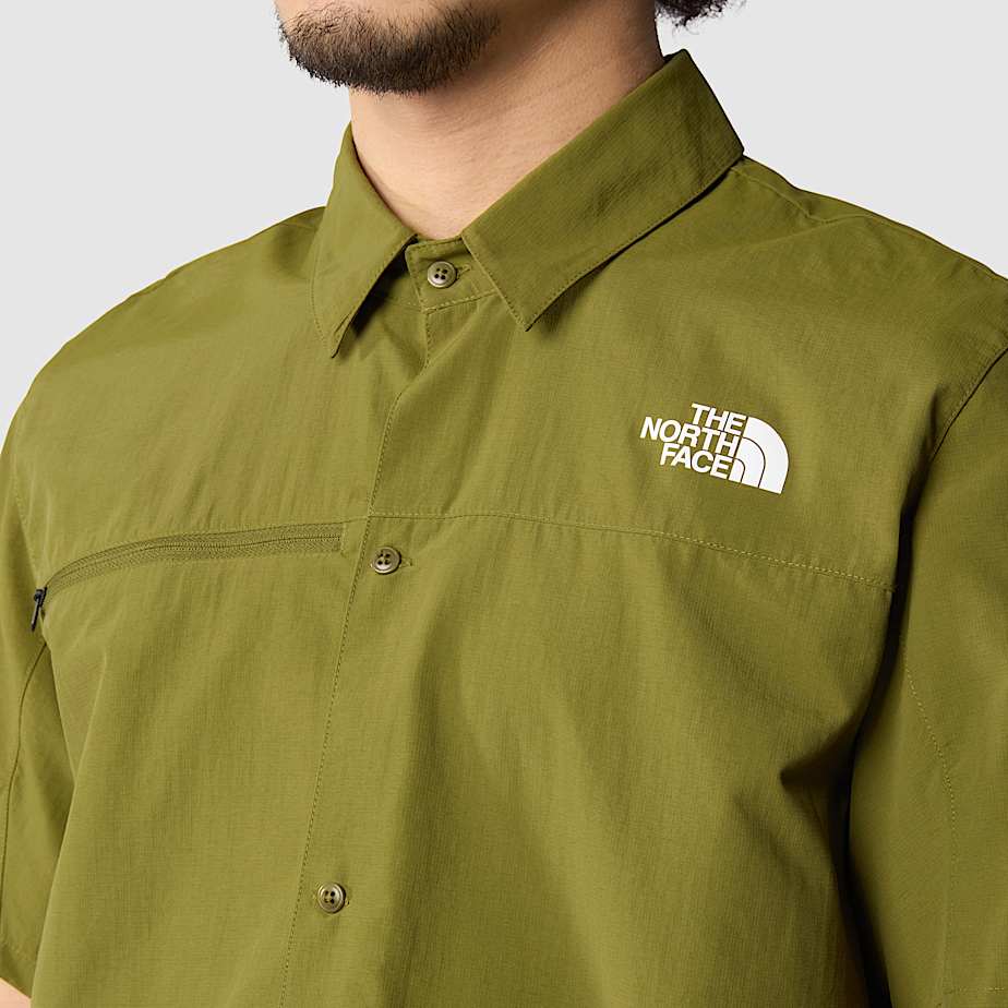 Men's Packable Shirt
