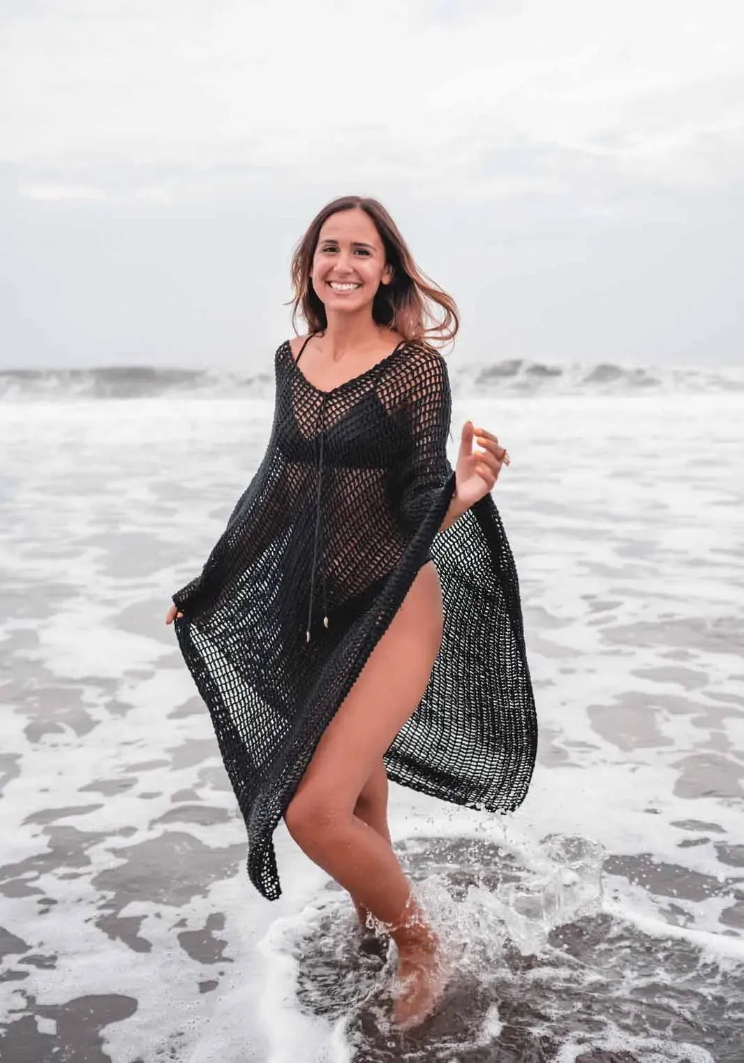 Beach Poncho
