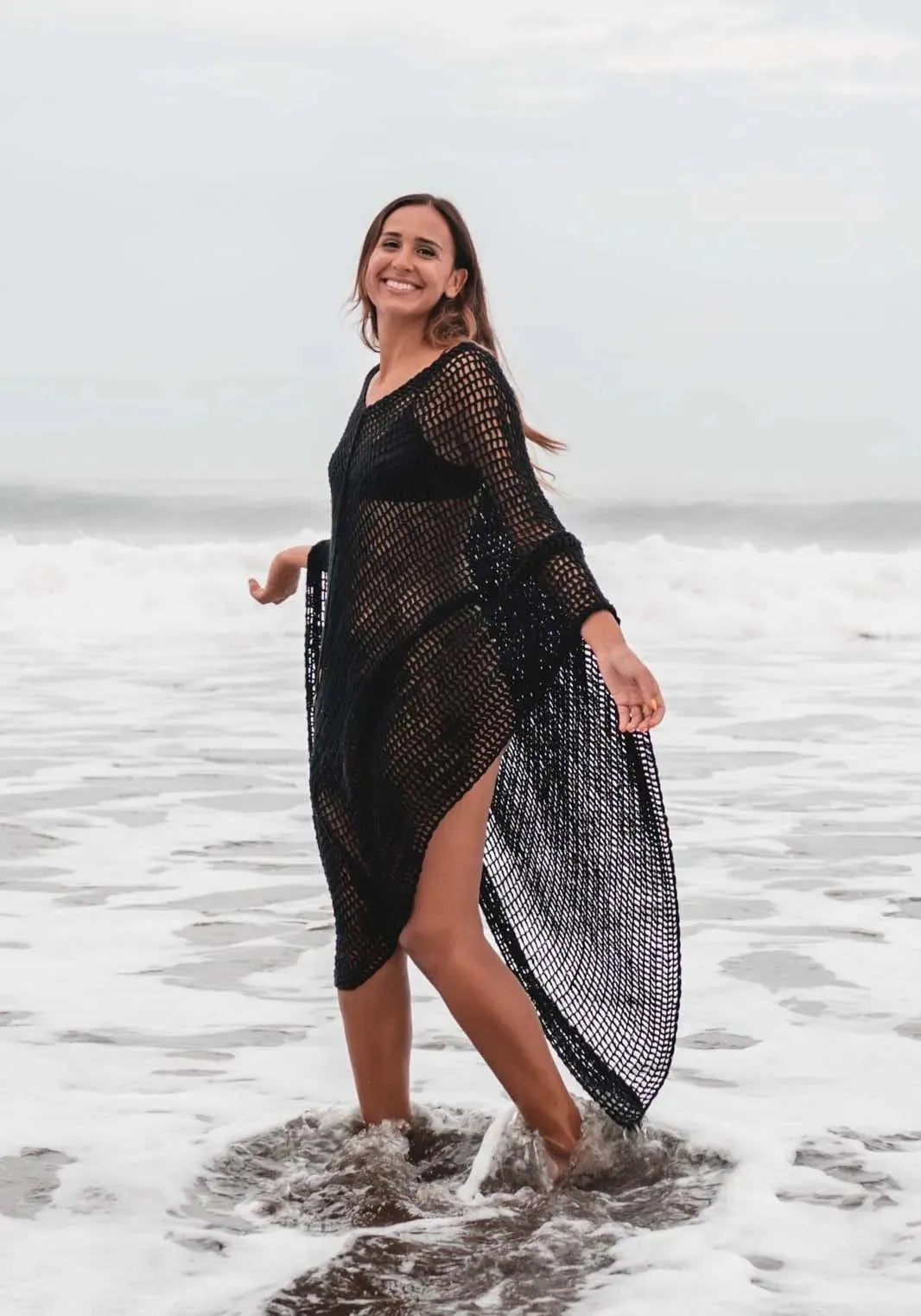 Beach Poncho