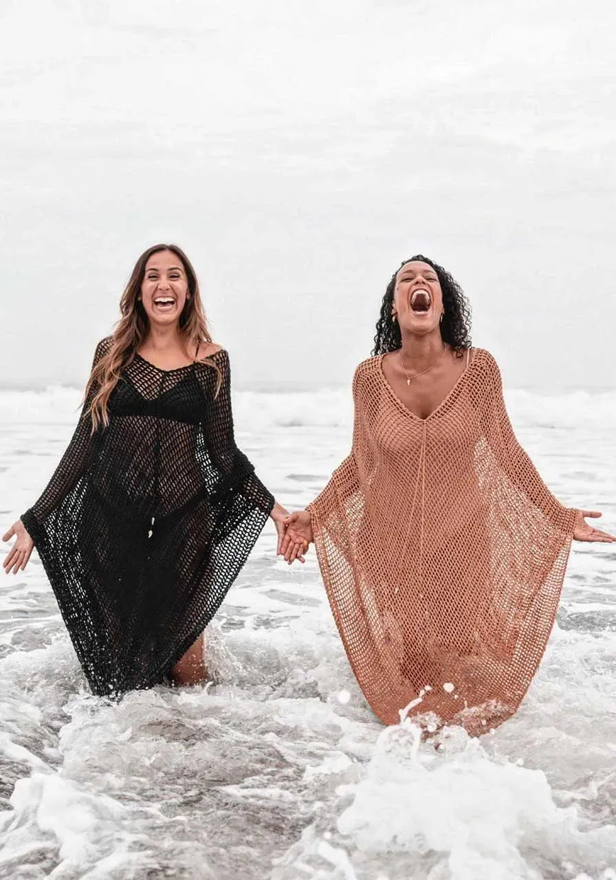 Beach Poncho