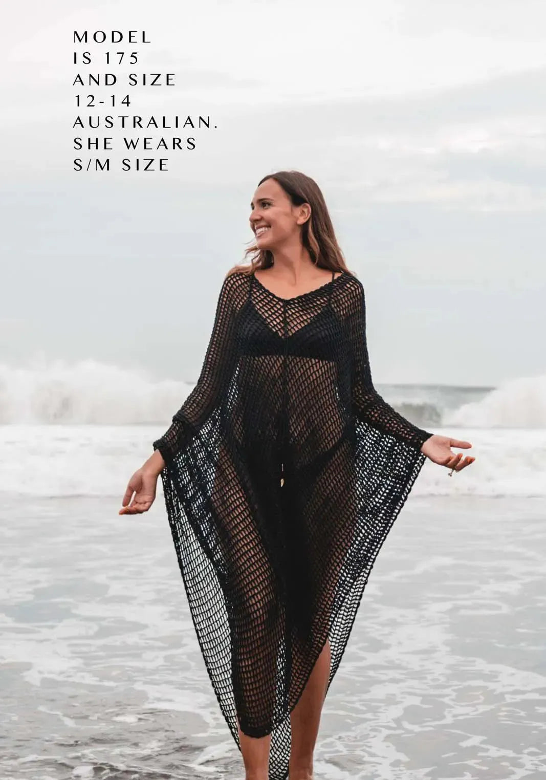 Beach Poncho