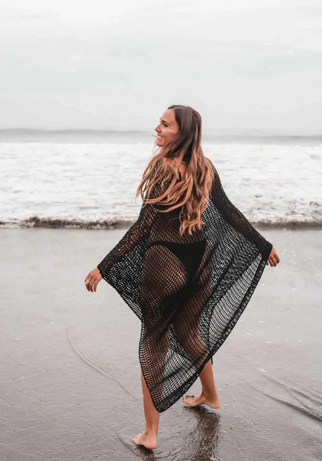 Beach Poncho