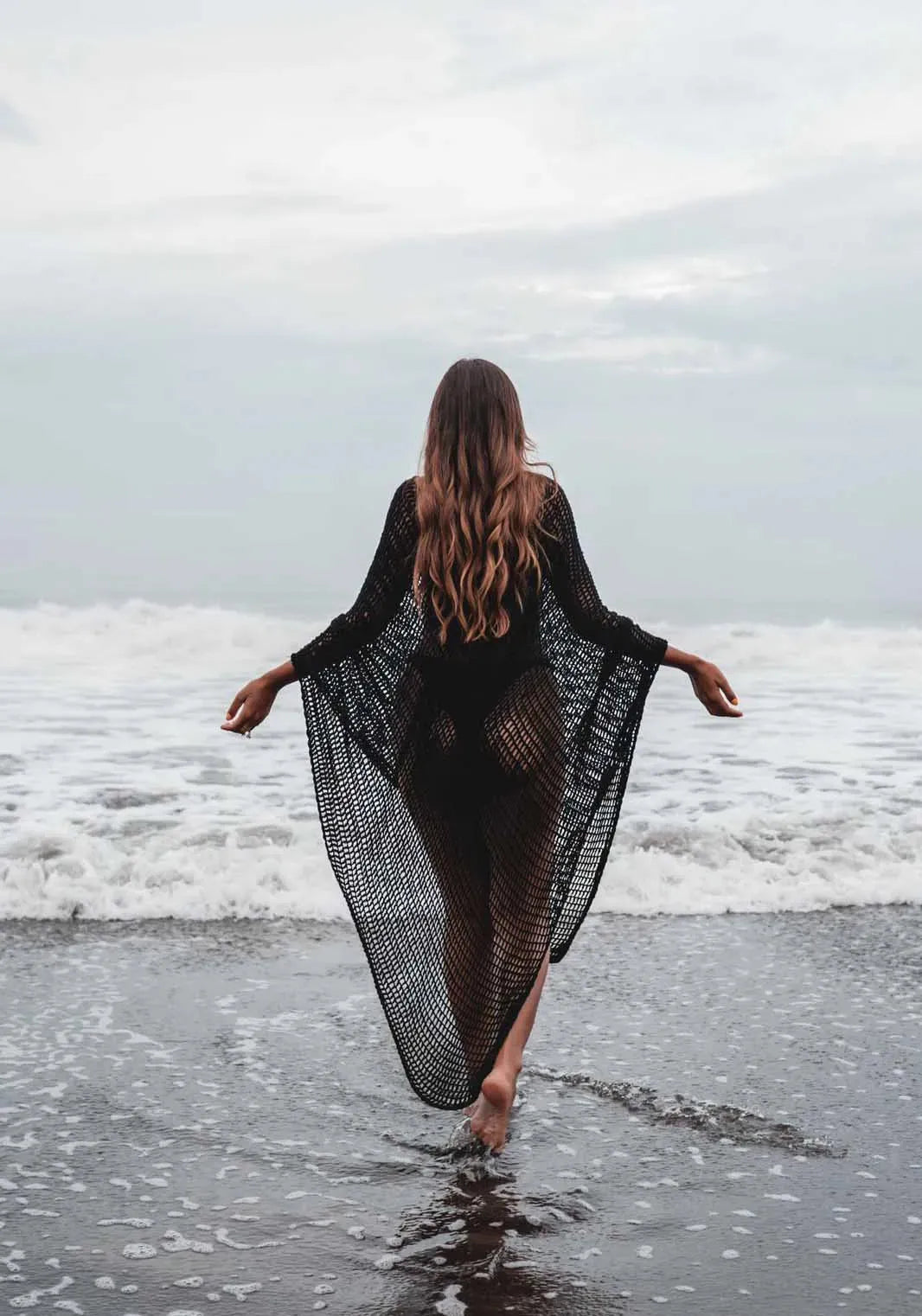 Beach Poncho