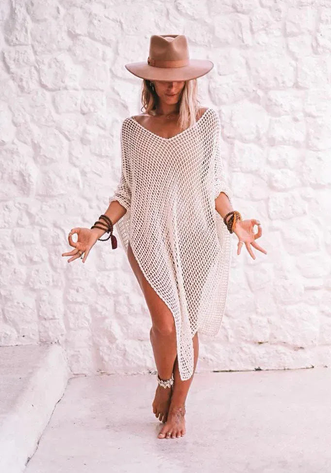 Beach Poncho