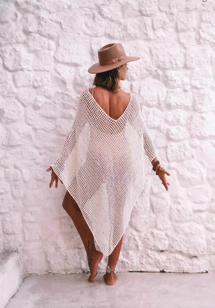 Beach Poncho