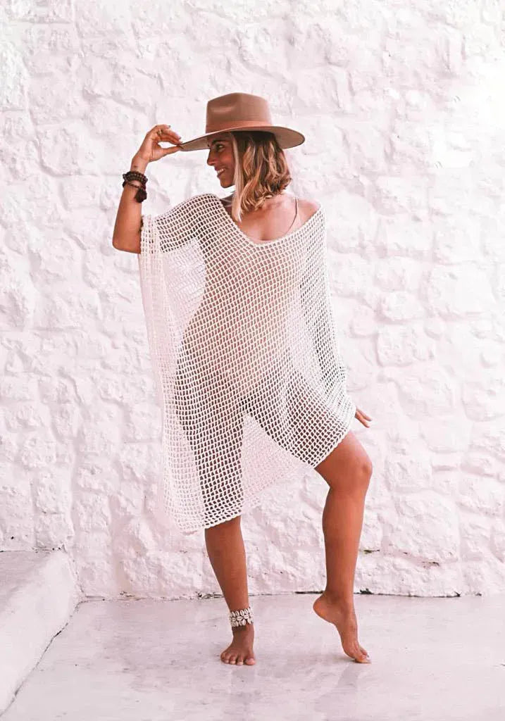 Beach Poncho