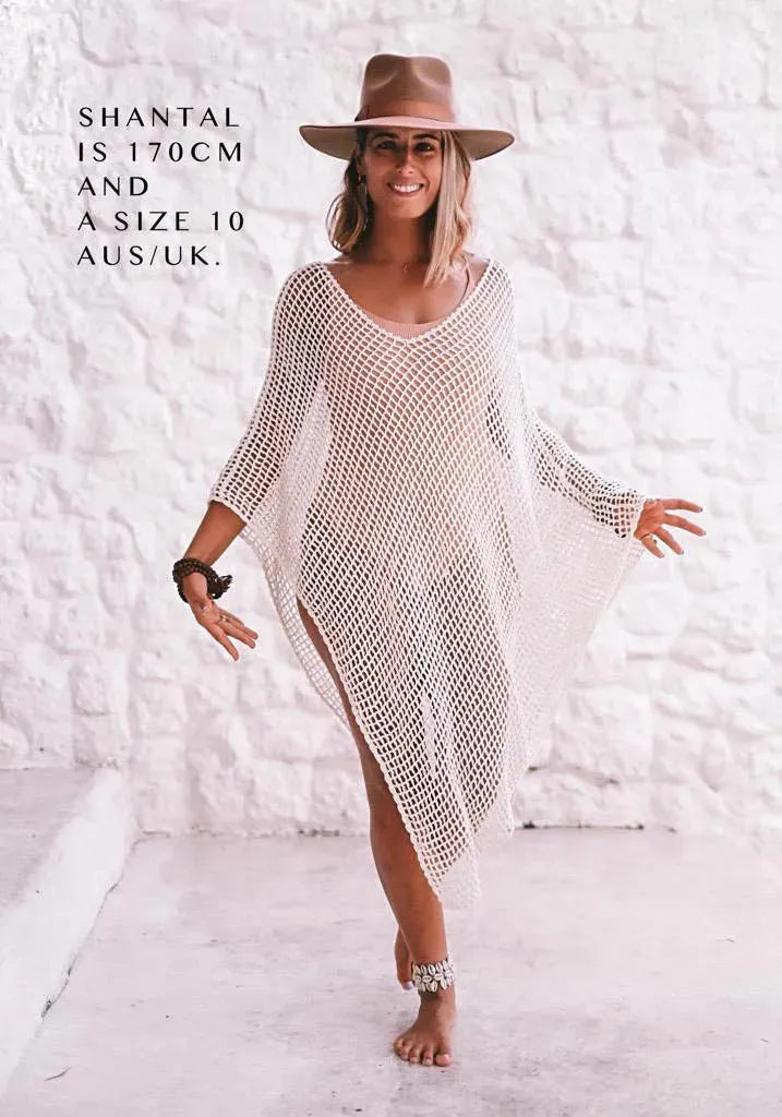 Beach Poncho