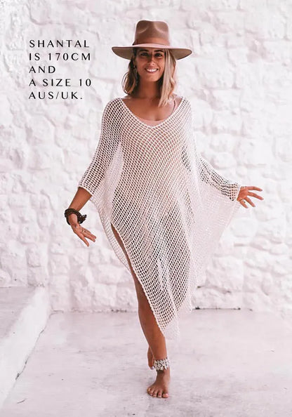 Beach Poncho