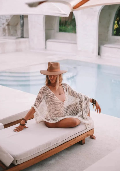 Beach Poncho