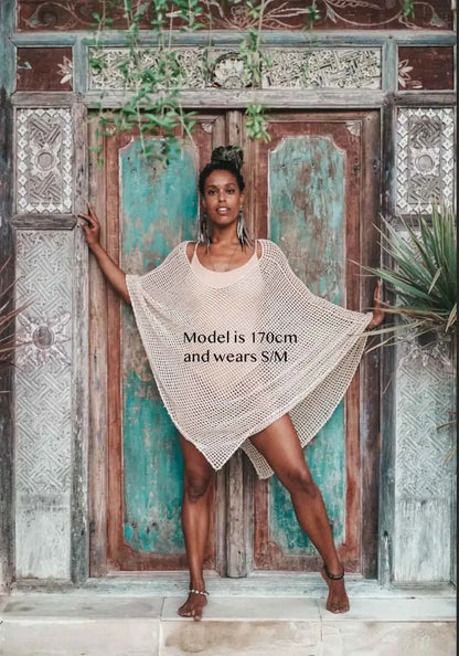 Beach Poncho
