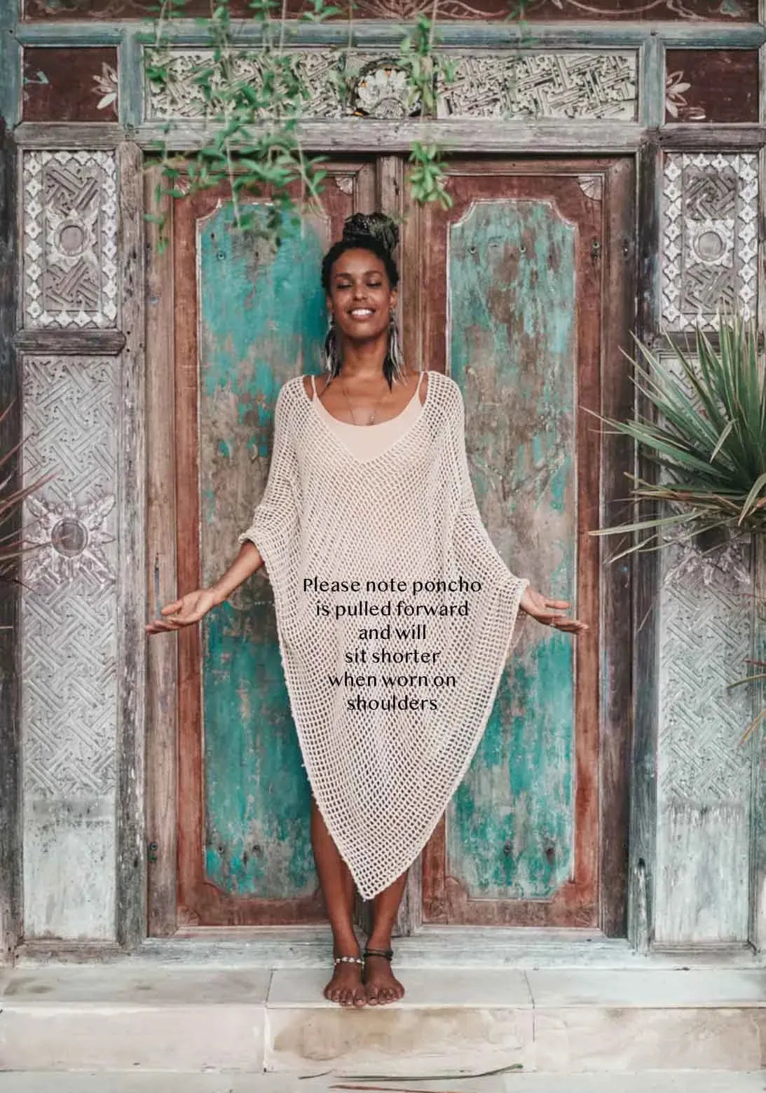 Beach Poncho