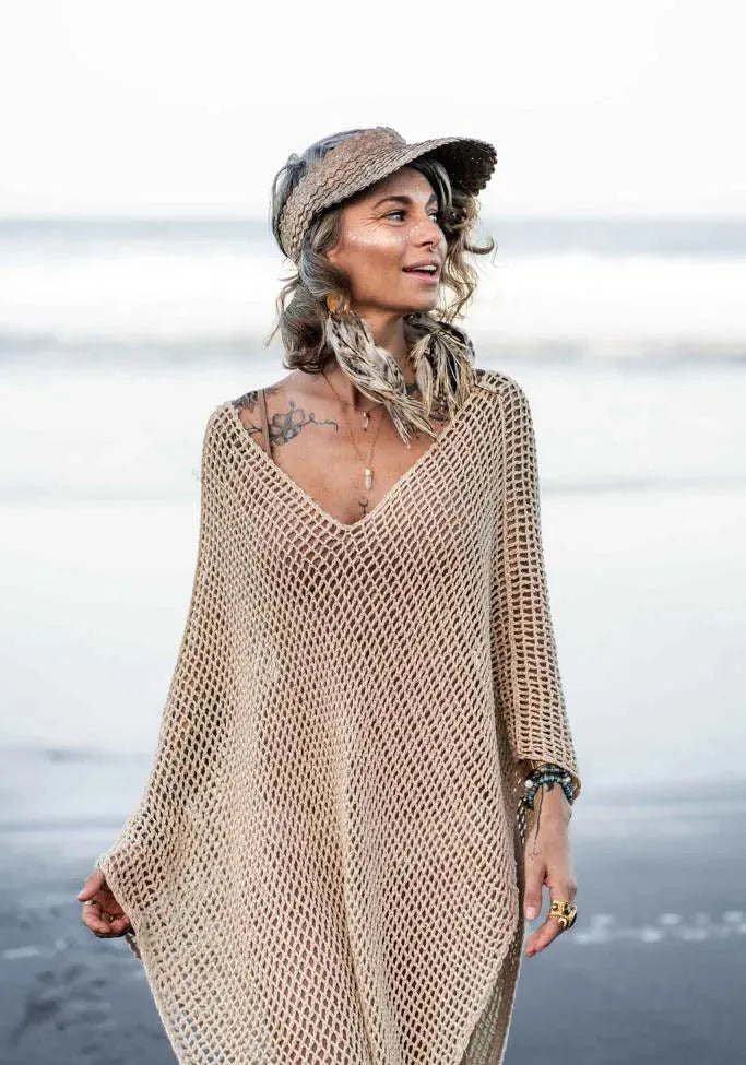 Beach Poncho