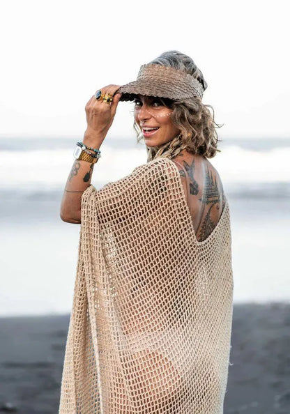 Beach Poncho
